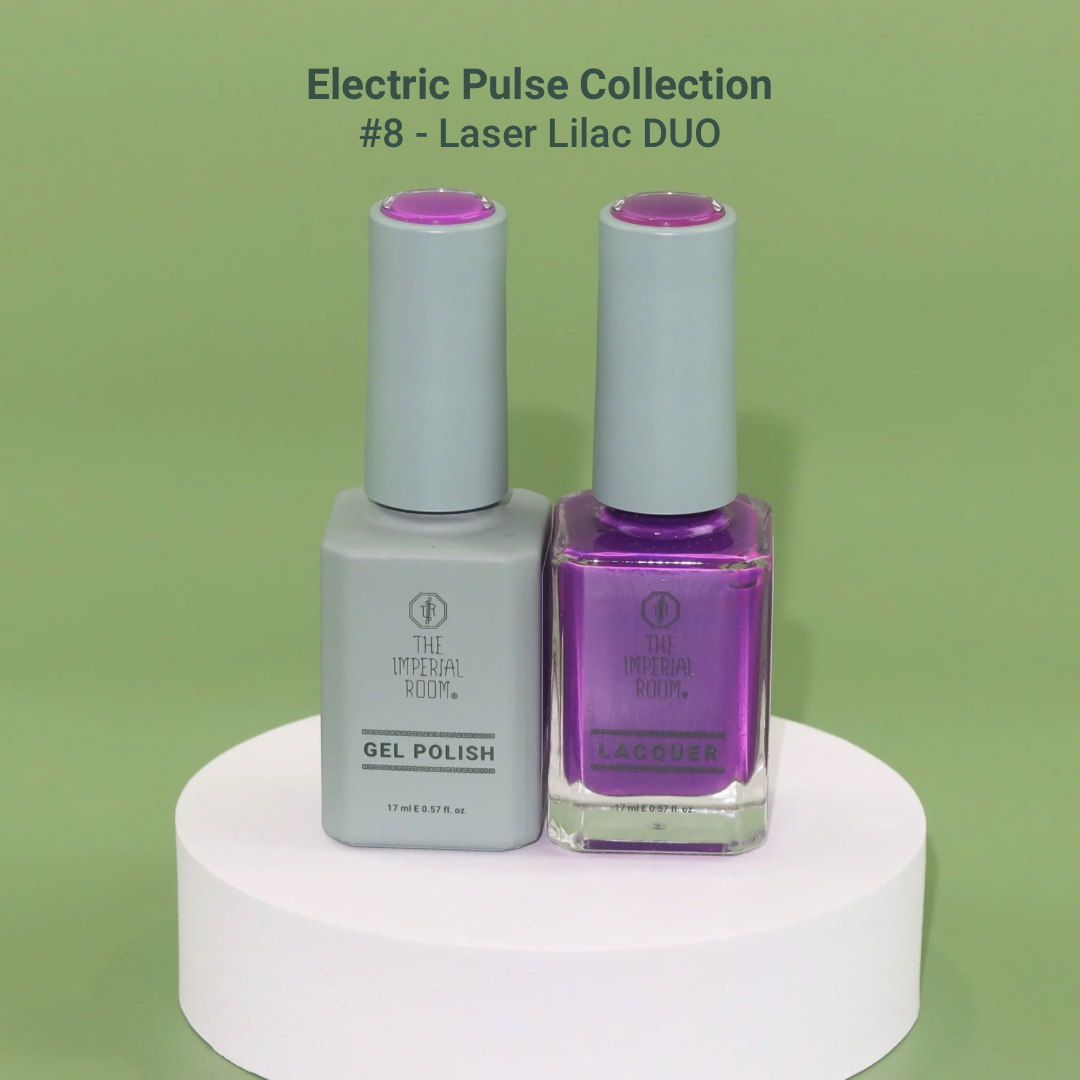 COLORS4LIFE TWIN SERIES - 76 DUO colors Gel Polish & Lacquer
