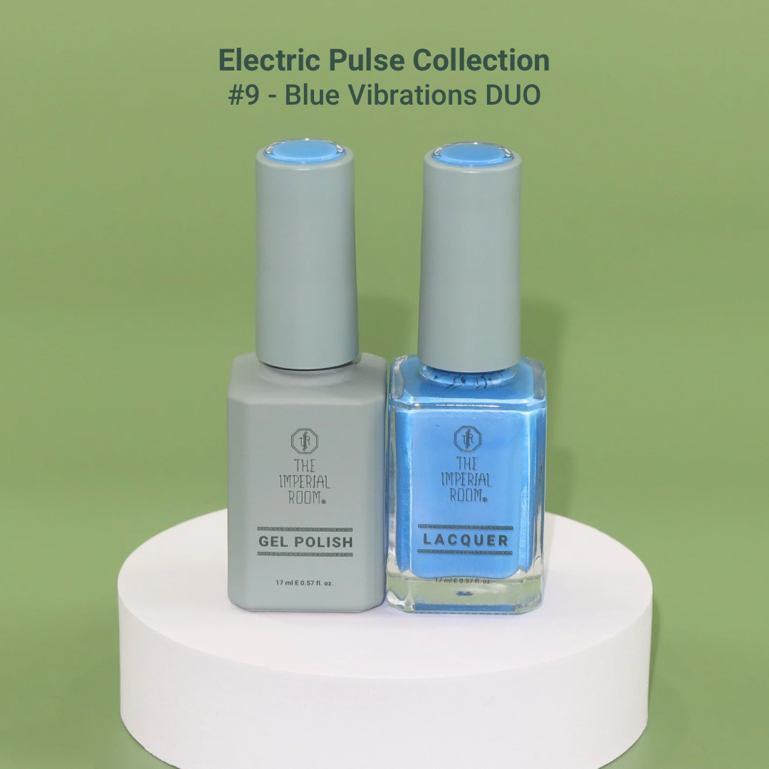COLORS4LIFE TWIN SERIES - 76 DUO colors Gel Polish & Lacquer