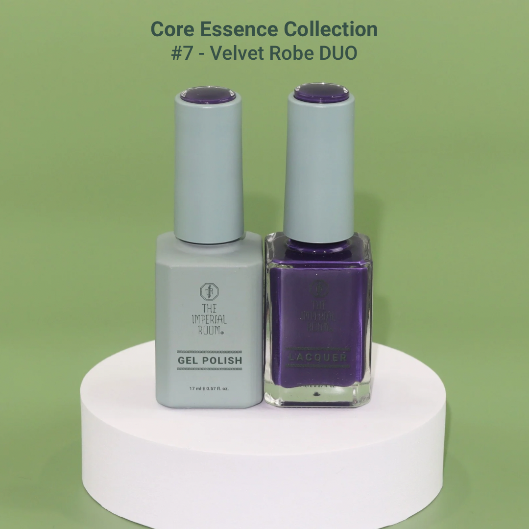 COLORS4LIFE TWIN SERIES - 76 DUO colors Gel Polish & Lacquer