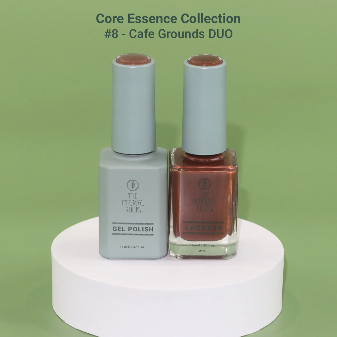 COLORS4LIFE TWIN SERIES - 76 DUO colors Gel Polish & Lacquer
