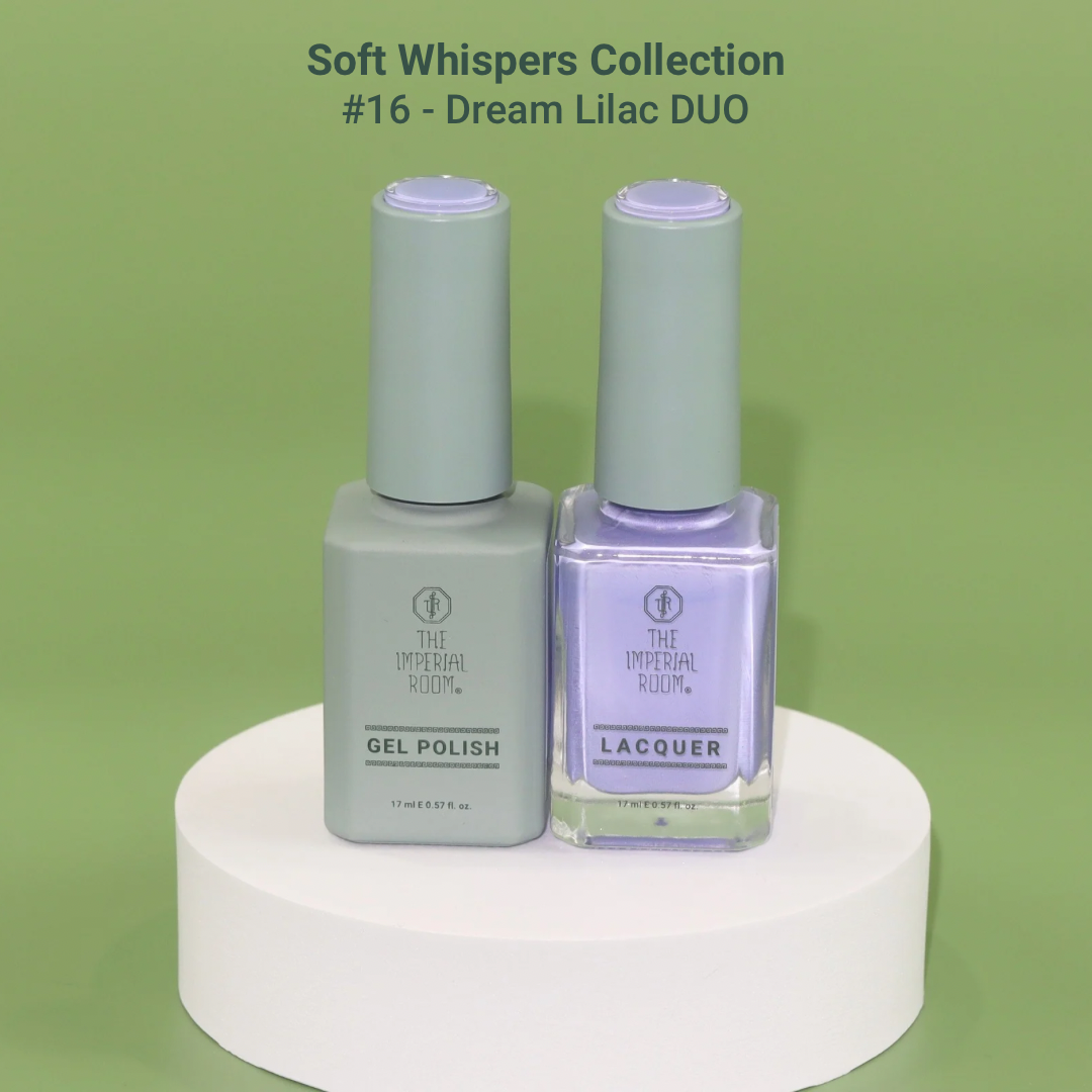 COLORS4LIFE TWIN SERIES - 76 DUO colors Gel Polish & Lacquer