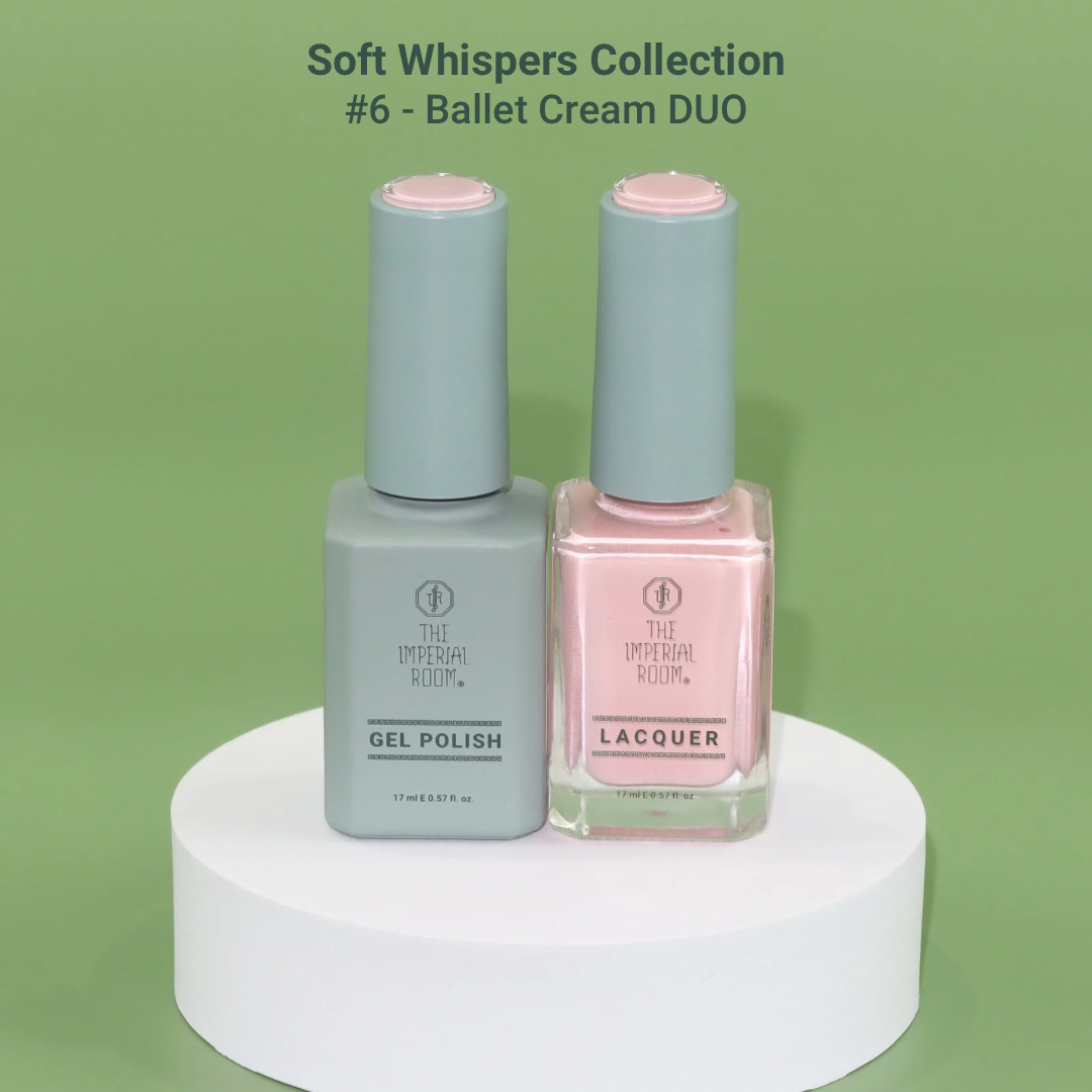 COLORS4LIFE TWIN SERIES - 76 DUO colors Gel Polish & Lacquer