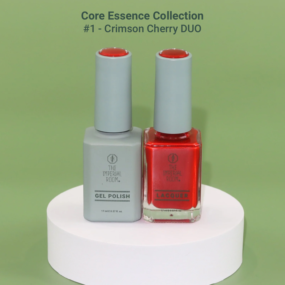 COLORS4LIFE TWIN SERIES - 76 DUO colors Gel Polish & Lacquer