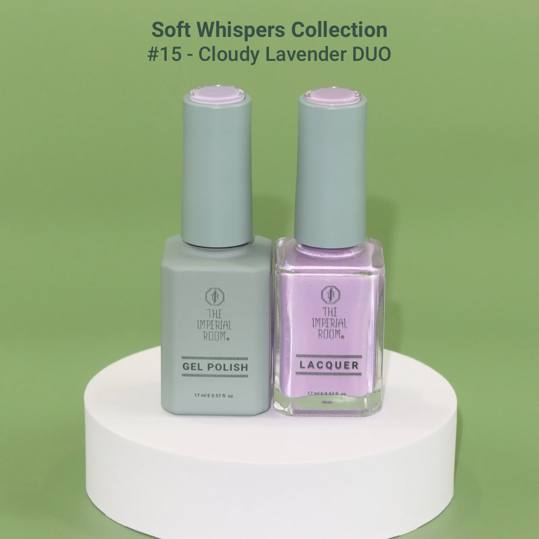 COLORS4LIFE TWIN SERIES - 76 DUO colors Gel Polish & Lacquer