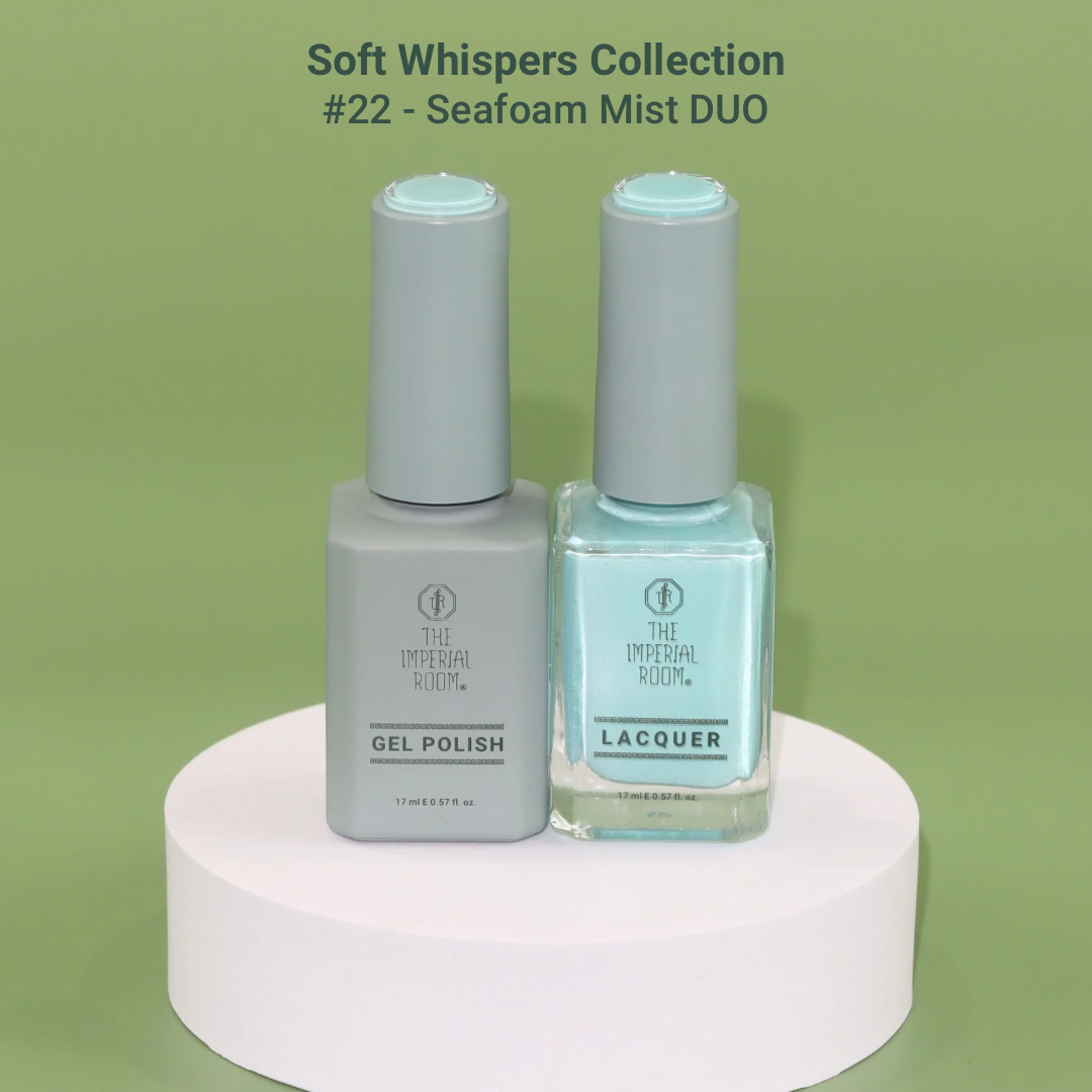COLORS4LIFE TWIN SERIES - 76 DUO colors Gel Polish & Lacquer