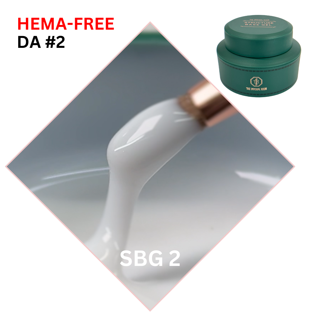 Structure Base Gel - DA Collection - HEMA FREE