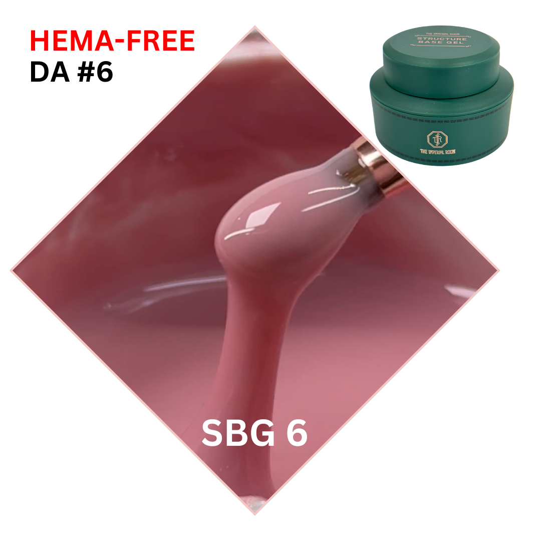 Structure Base Gel - DA Collection - HEMA FREE