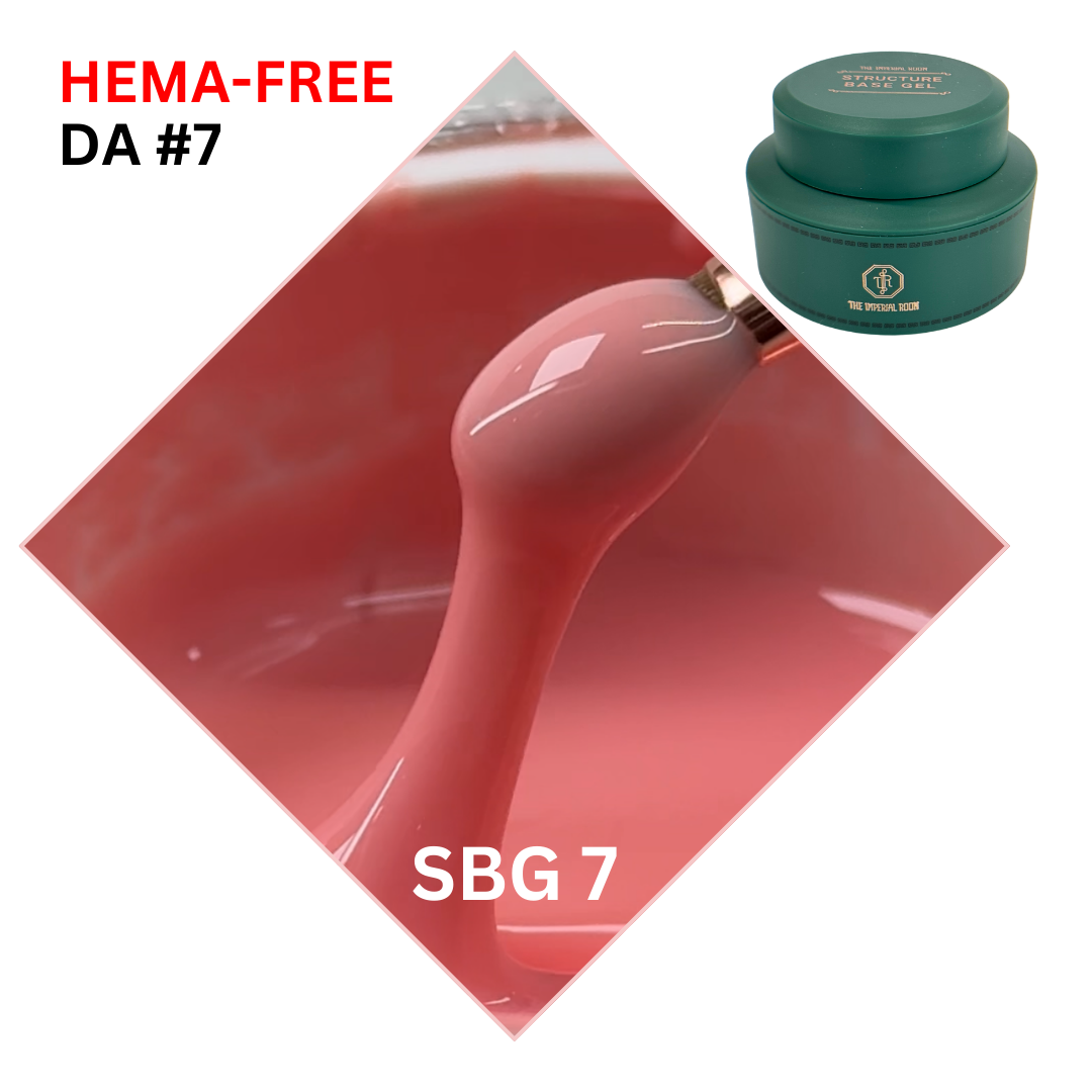 Structure Base Gel - DA Collection - HEMA FREE