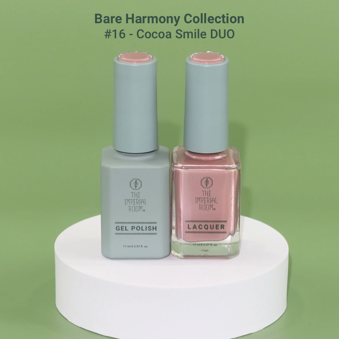 COLORS4LIFE TWIN SERIES - 76 DUO colors Gel Polish & Lacquer
