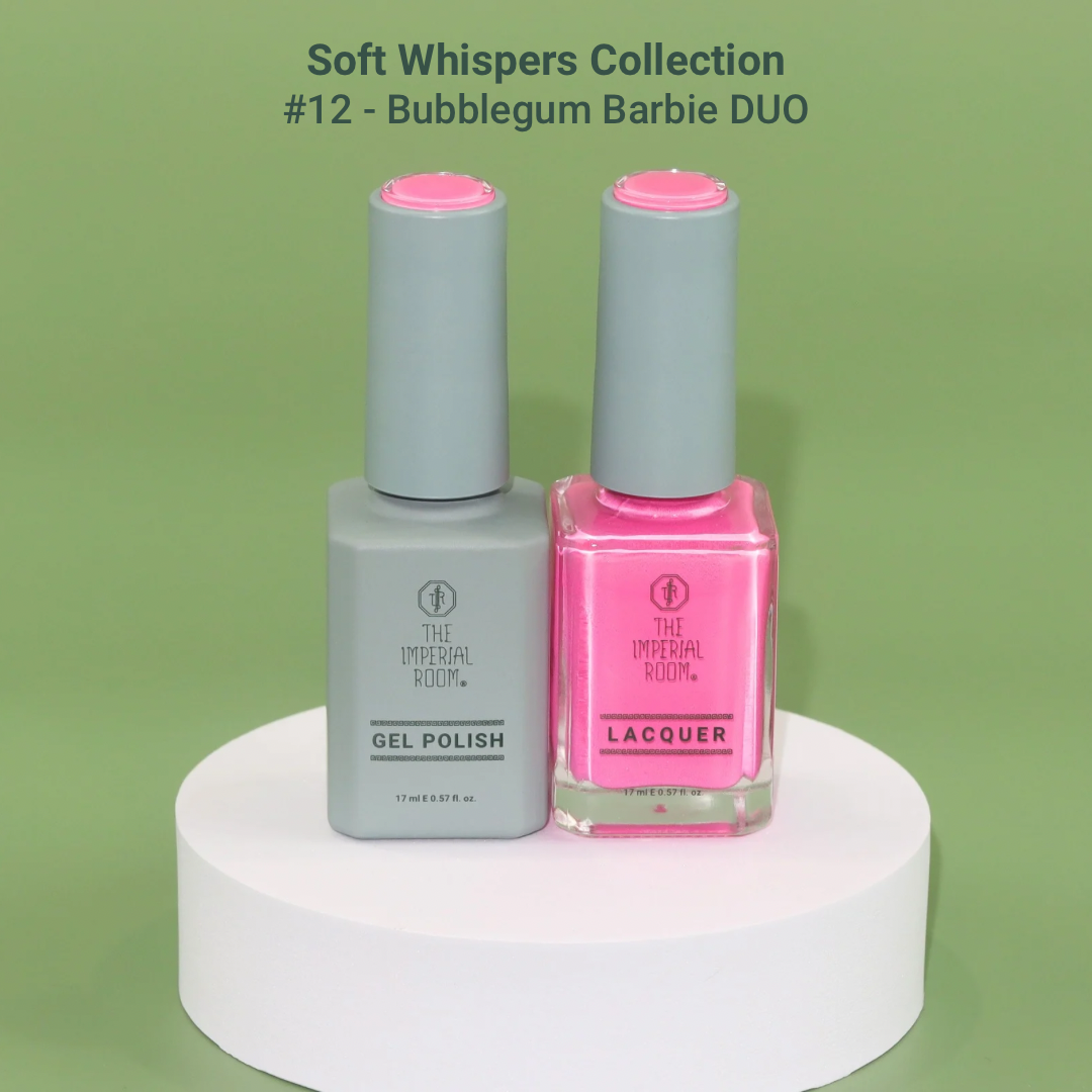 COLORS4LIFE TWIN SERIES - 76 DUO colors Gel Polish & Lacquer