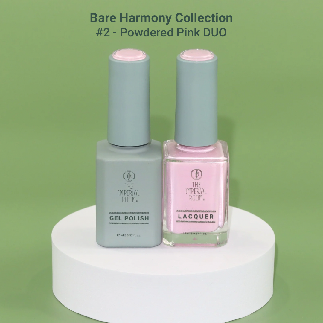 COLORS4LIFE TWIN SERIES - 76 DUO colors Gel Polish & Lacquer