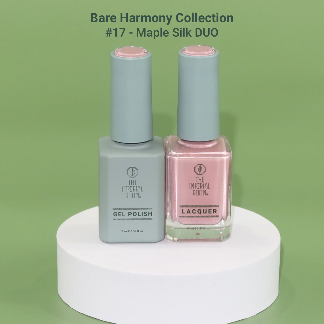 COLORS4LIFE TWIN SERIES - 76 DUO colors Gel Polish & Lacquer