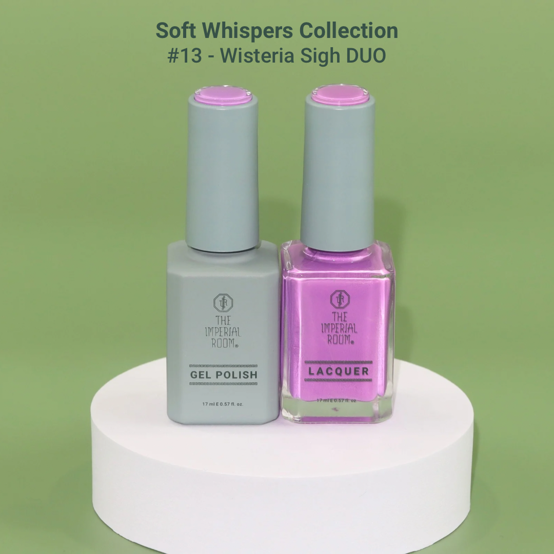 COLORS4LIFE TWIN SERIES - 76 DUO colors Gel Polish & Lacquer