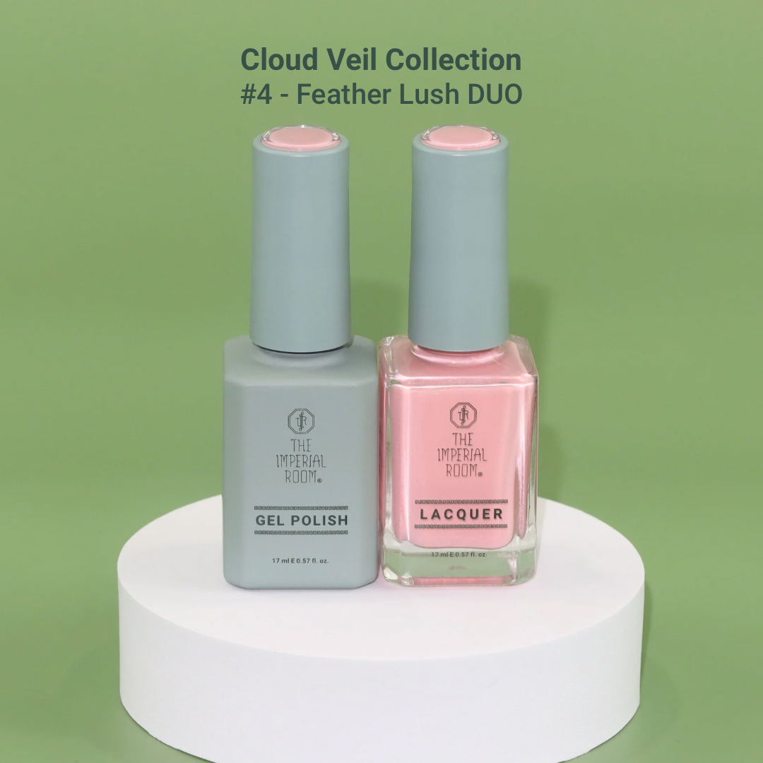 COLORS4LIFE TWIN SERIES - 76 DUO colors Gel Polish & Lacquer