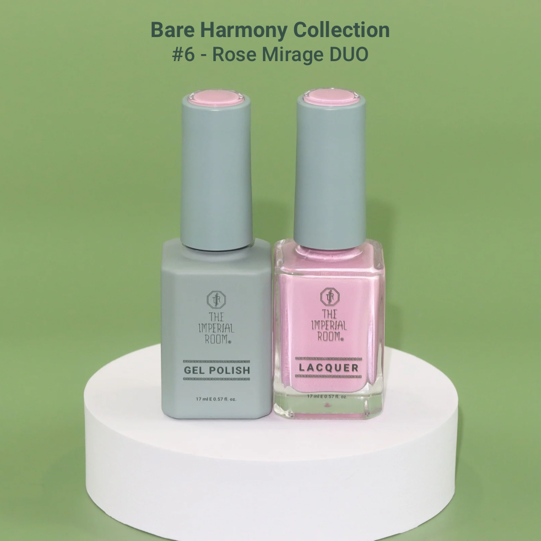 COLORS4LIFE TWIN SERIES - 76 DUO colors Gel Polish & Lacquer
