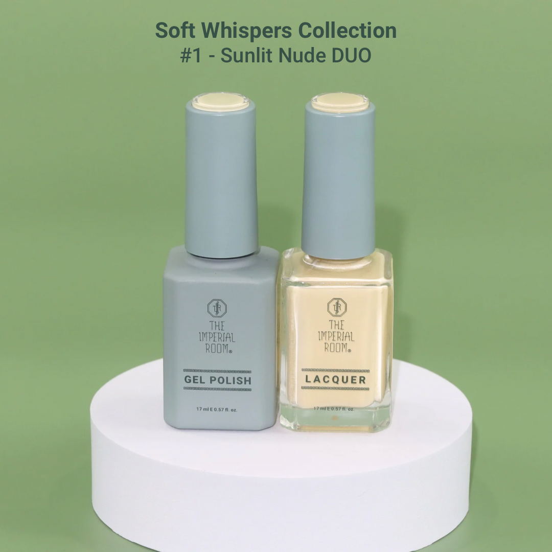 COLORS4LIFE TWIN SERIES - 76 DUO colors Gel Polish & Lacquer