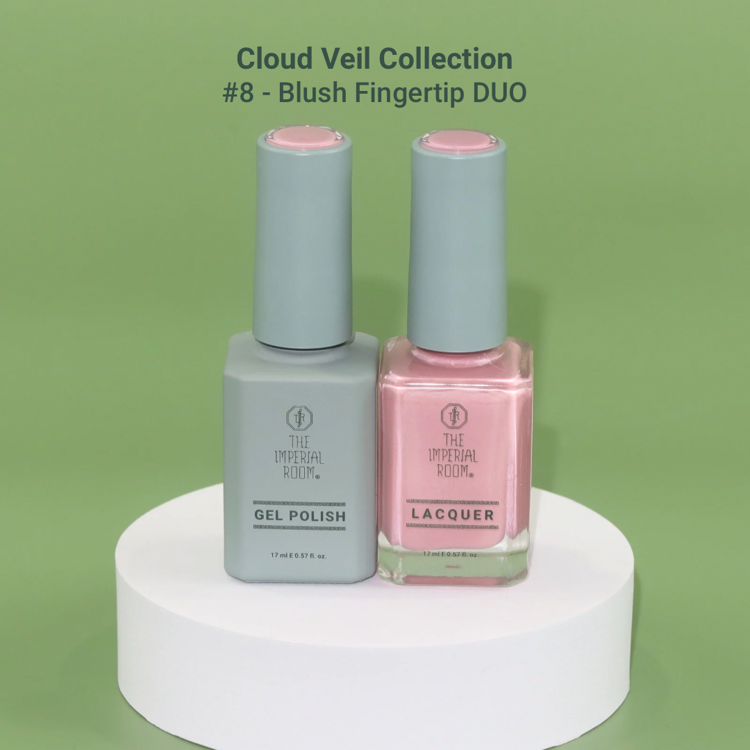 COLORS4LIFE TWIN SERIES - 76 DUO colors Gel Polish & Lacquer