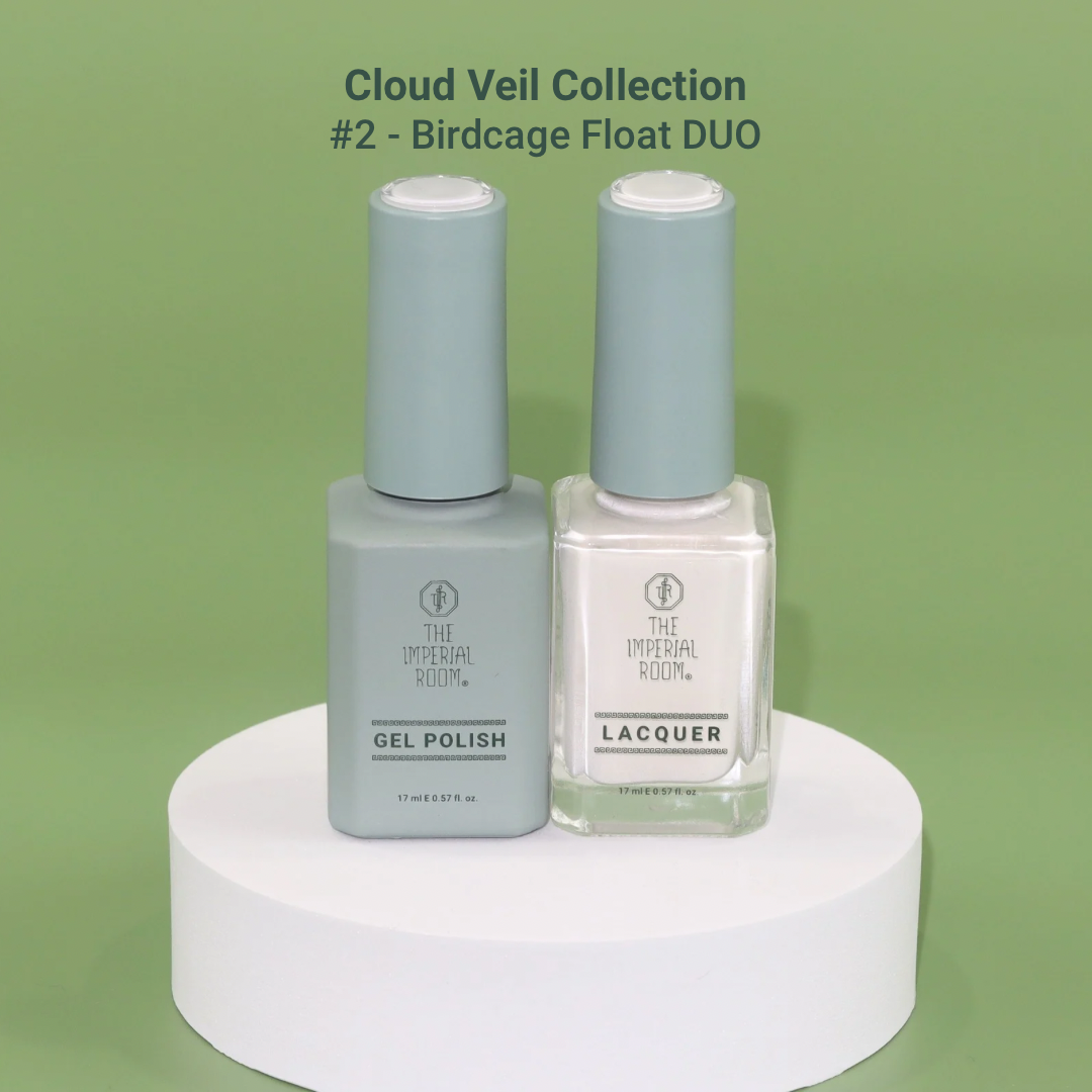 COLORS4LIFE TWIN SERIES - 76 DUO colors Gel Polish & Lacquer