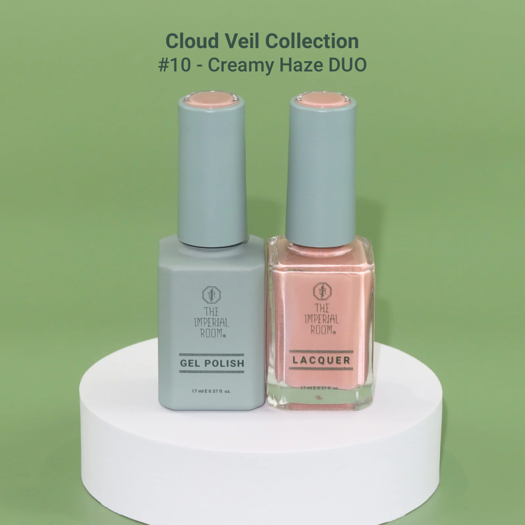 COLORS4LIFE TWIN SERIES - 76 DUO colors Gel Polish & Lacquer