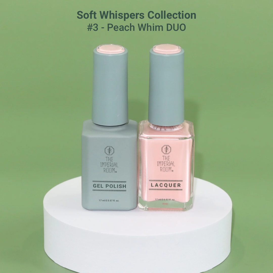 COLORS4LIFE TWIN SERIES - 76 DUO colors Gel Polish & Lacquer
