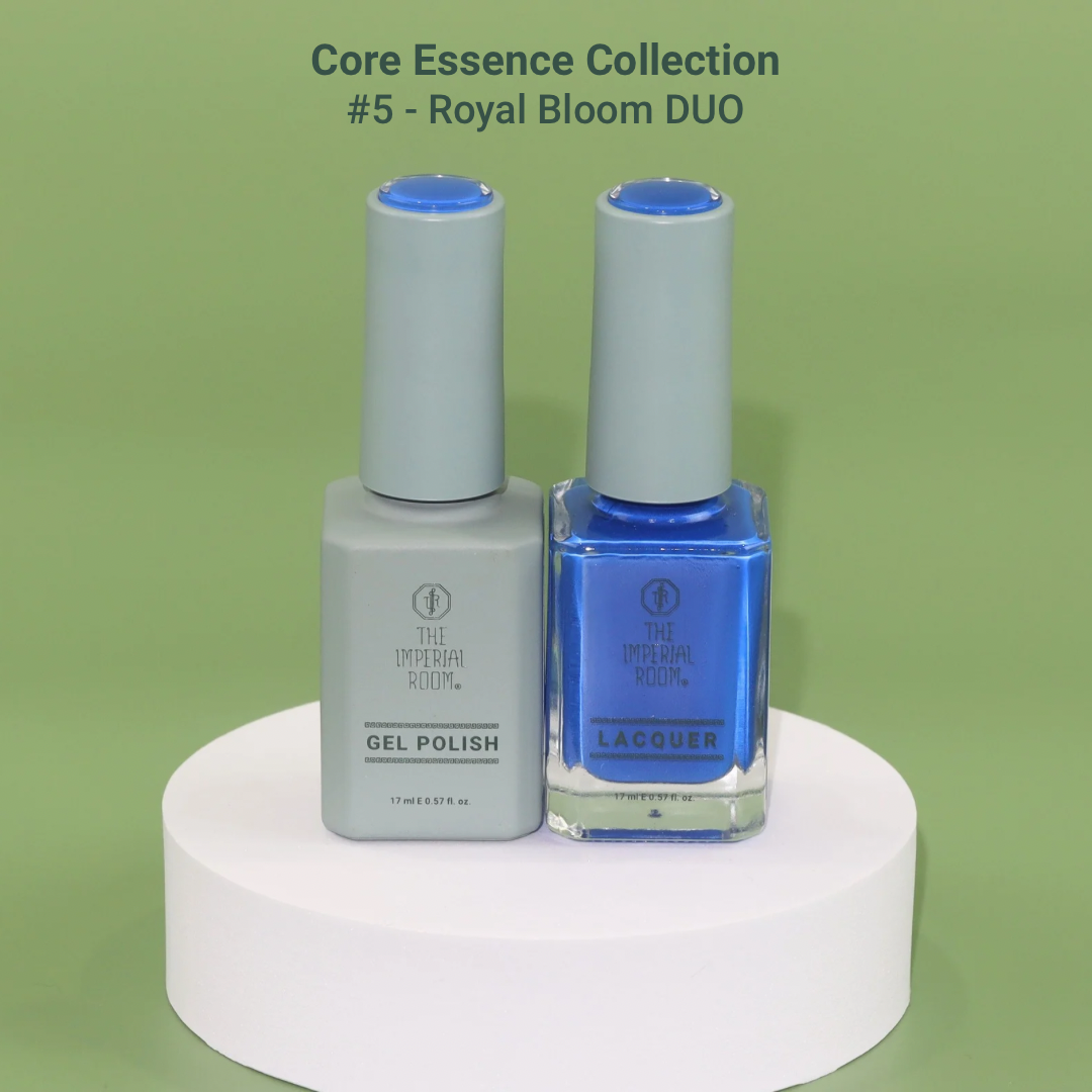 COLORS4LIFE TWIN SERIES - 76 DUO colors Gel Polish & Lacquer