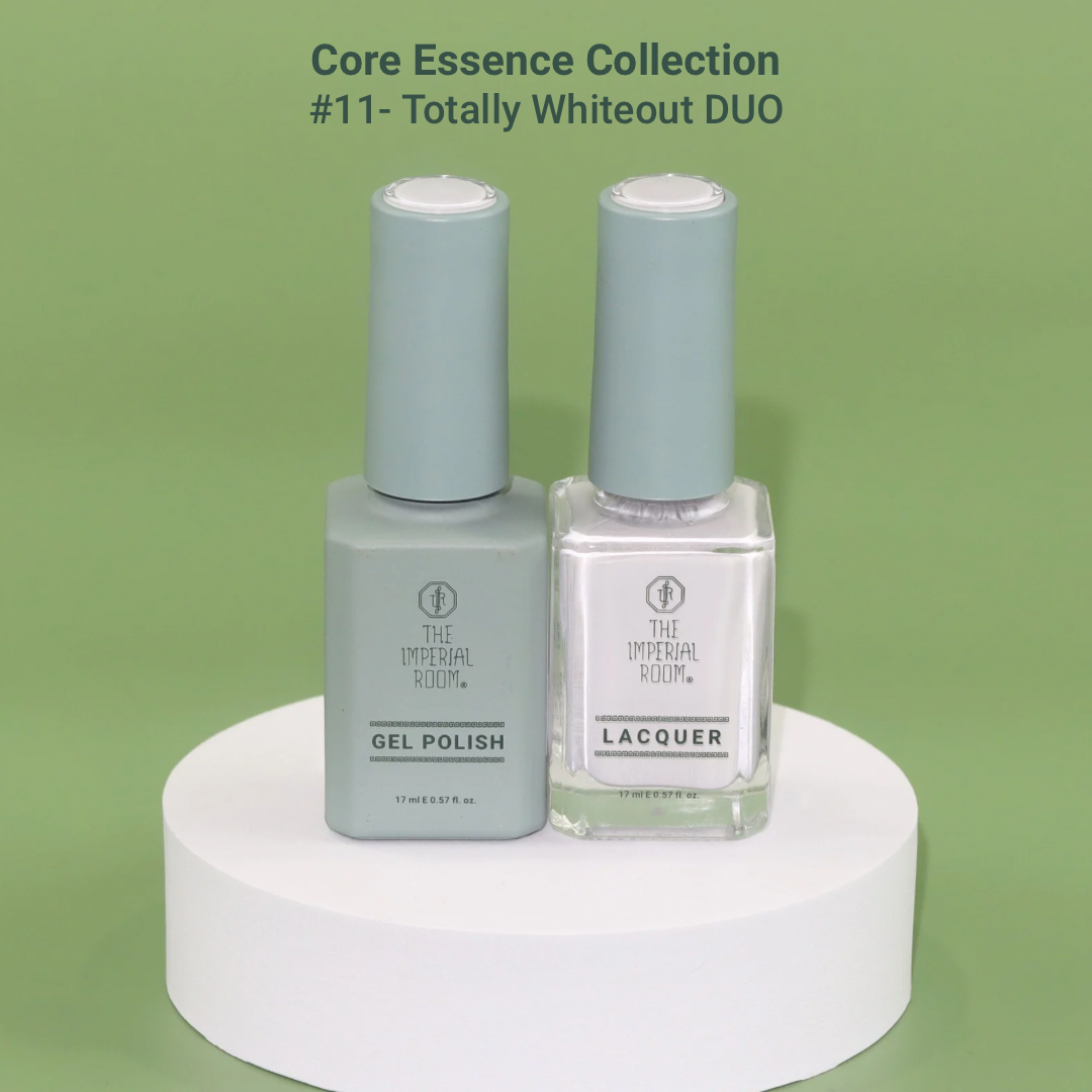 COLORS4LIFE TWIN SERIES - 76 DUO colors Gel Polish & Lacquer