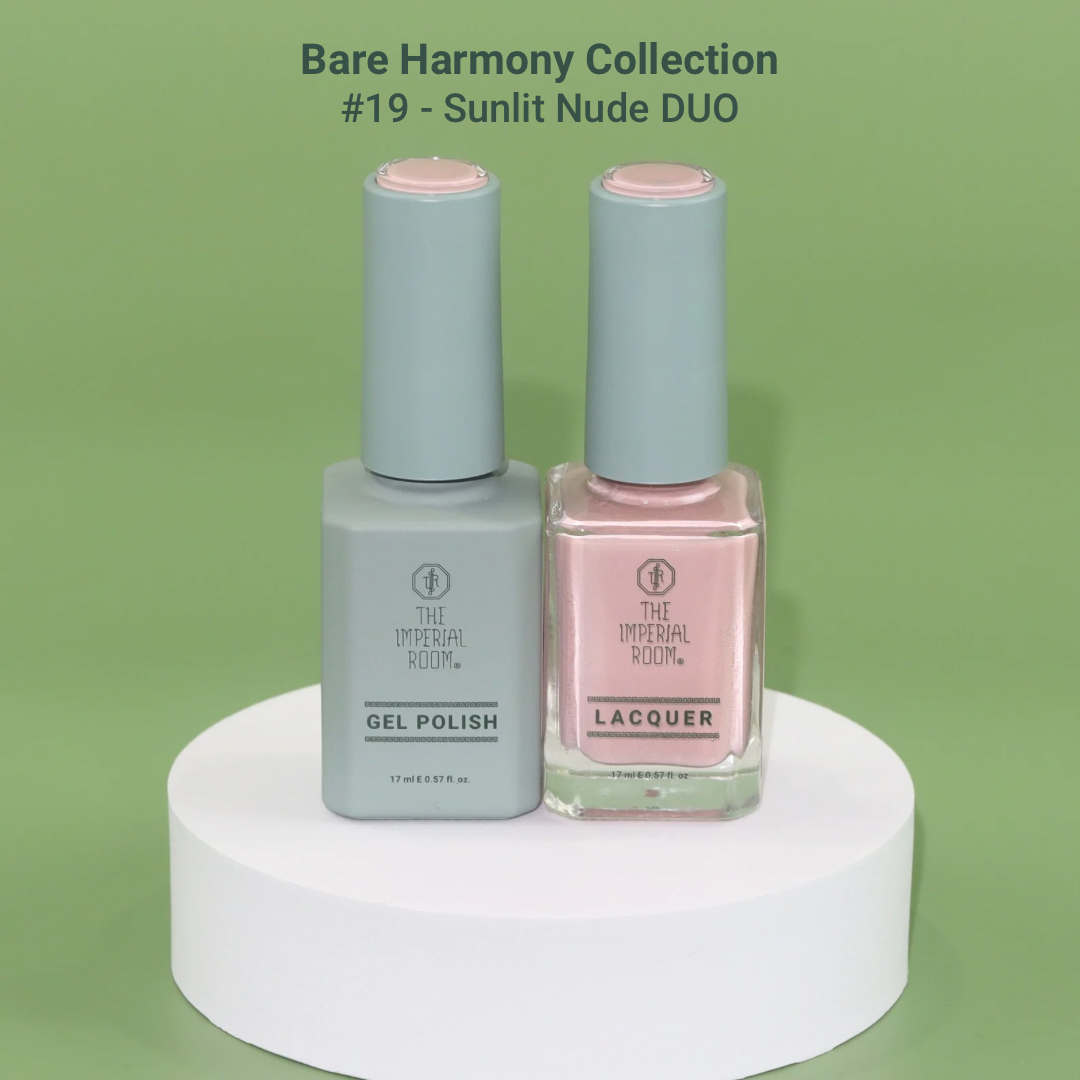COLORS4LIFE TWIN SERIES - 76 DUO colors Gel Polish & Lacquer
