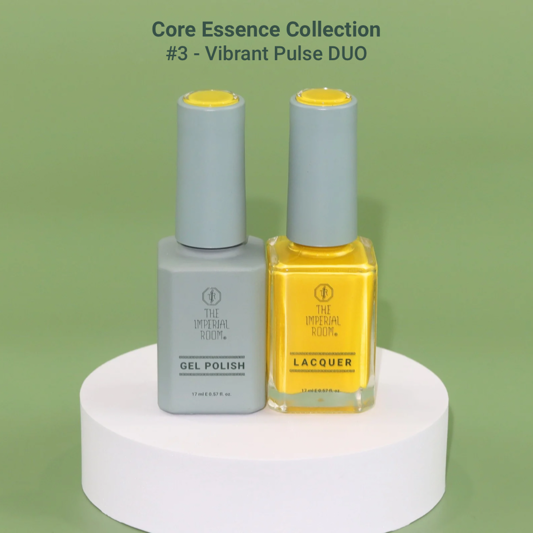 COLORS4LIFE TWIN SERIES - 76 DUO colors Gel Polish & Lacquer