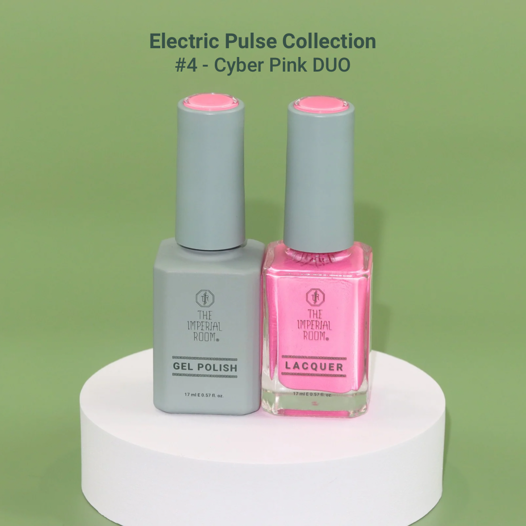 COLORS4LIFE TWIN SERIES - 76 DUO colors Gel Polish & Lacquer