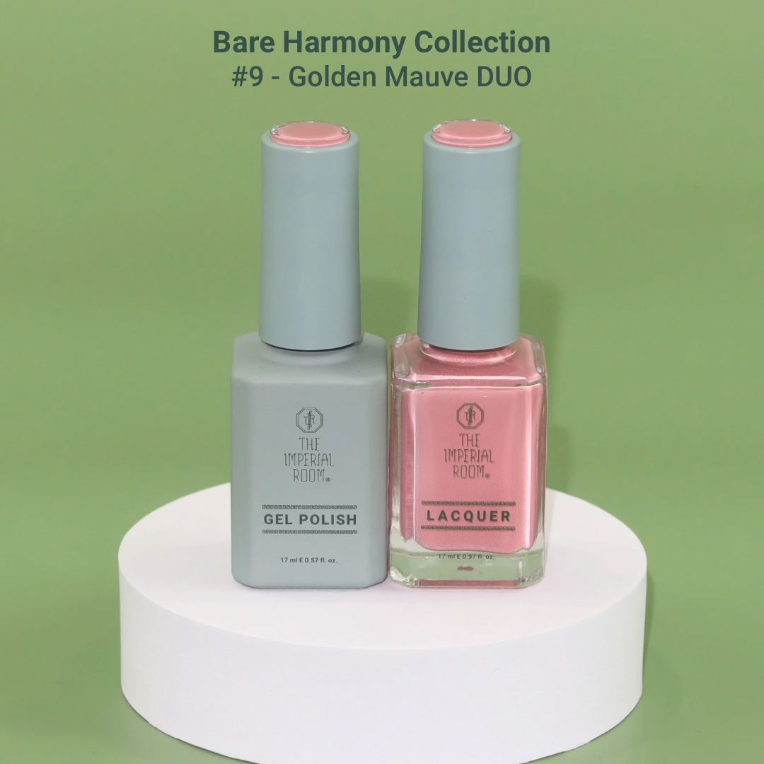 COLORS4LIFE TWIN SERIES - 76 DUO colors Gel Polish & Lacquer