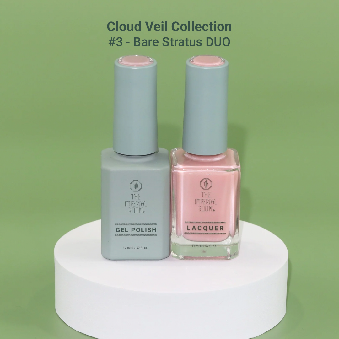 COLORS4LIFE TWIN SERIES - 76 DUO colors Gel Polish & Lacquer