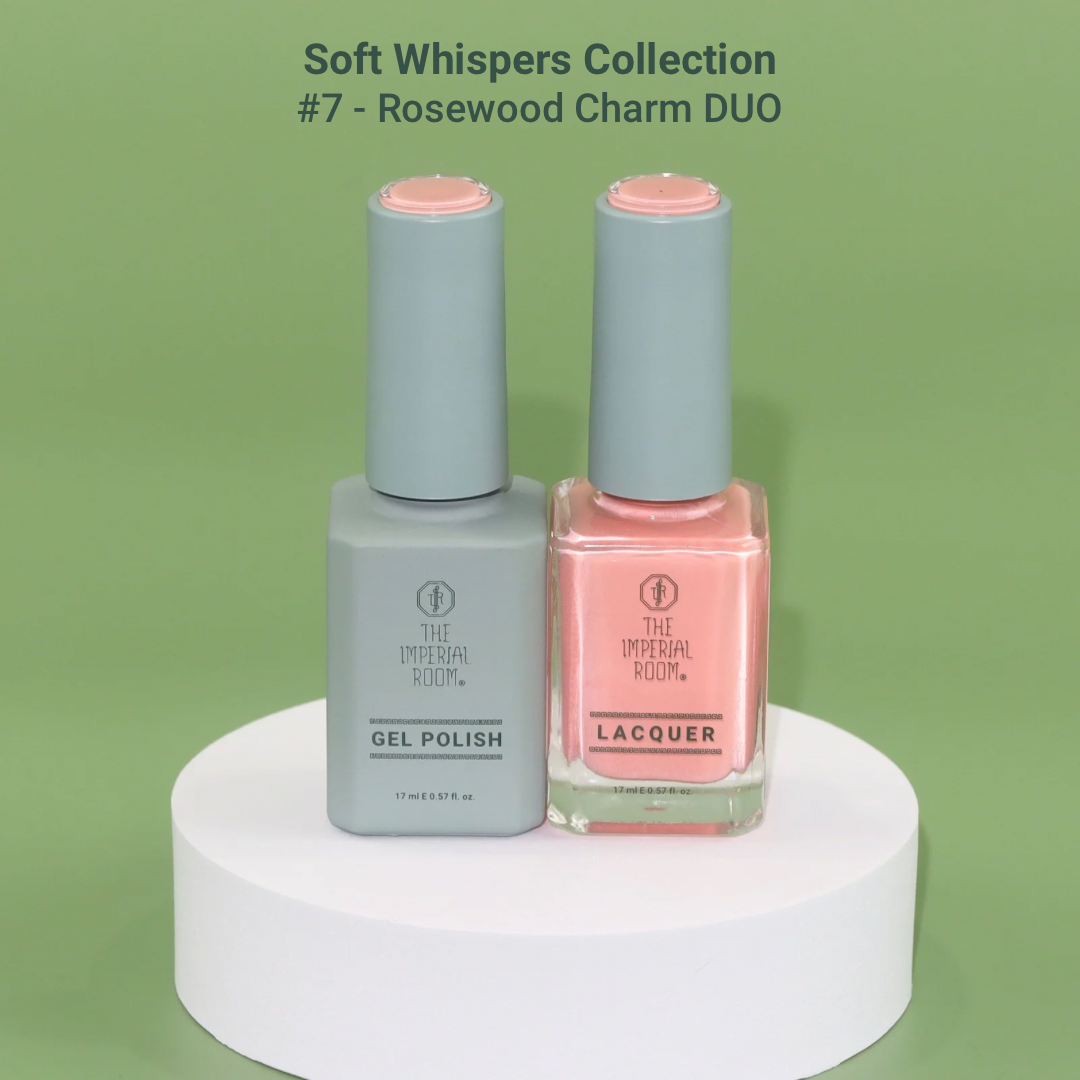 COLORS4LIFE TWIN SERIES - 76 DUO colors Gel Polish & Lacquer