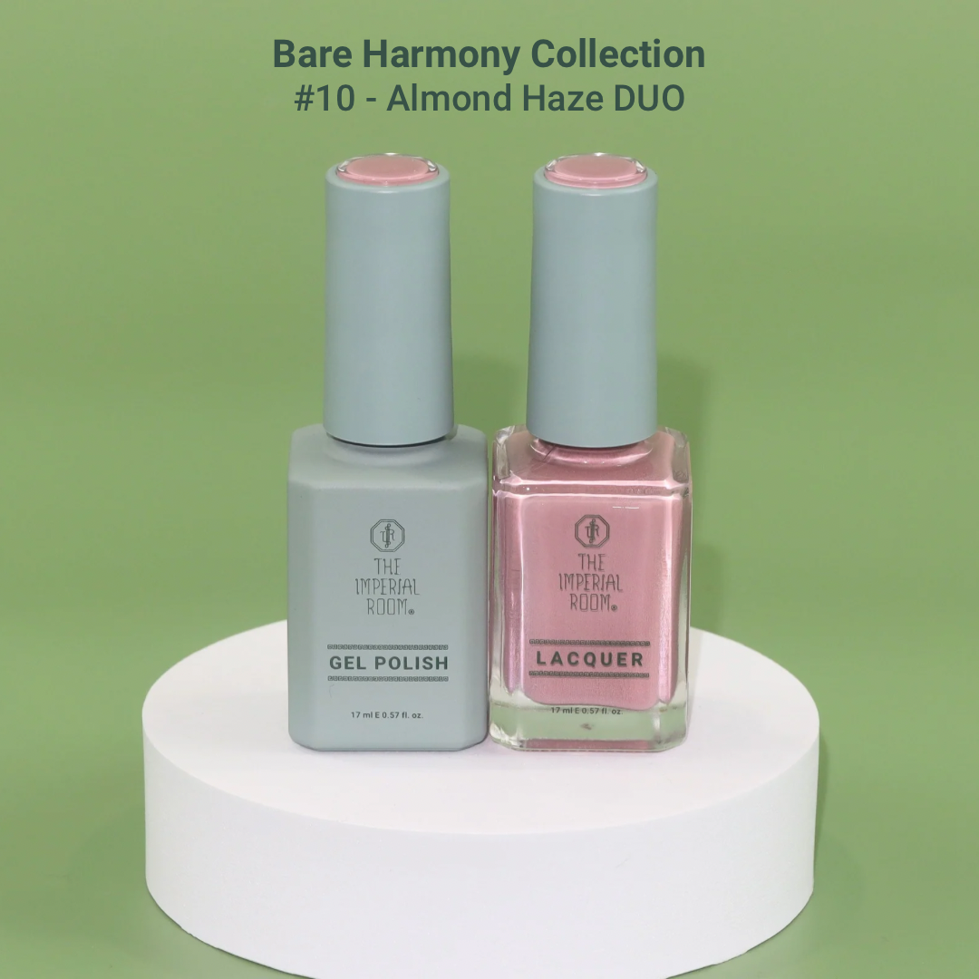 COLORS4LIFE TWIN SERIES - 76 DUO colors Gel Polish & Lacquer