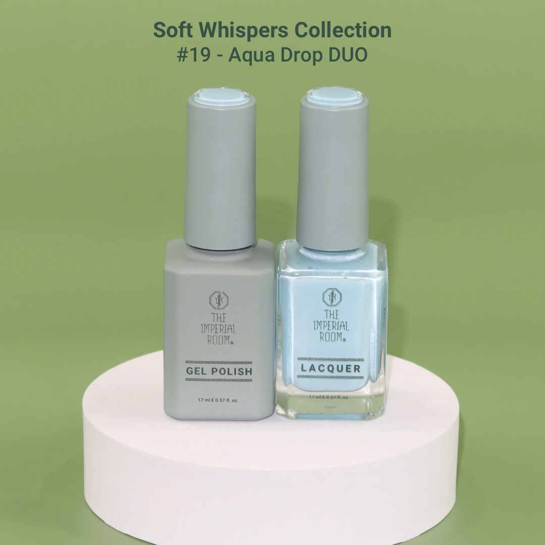 COLORS4LIFE TWIN SERIES - 76 DUO colors Gel Polish & Lacquer