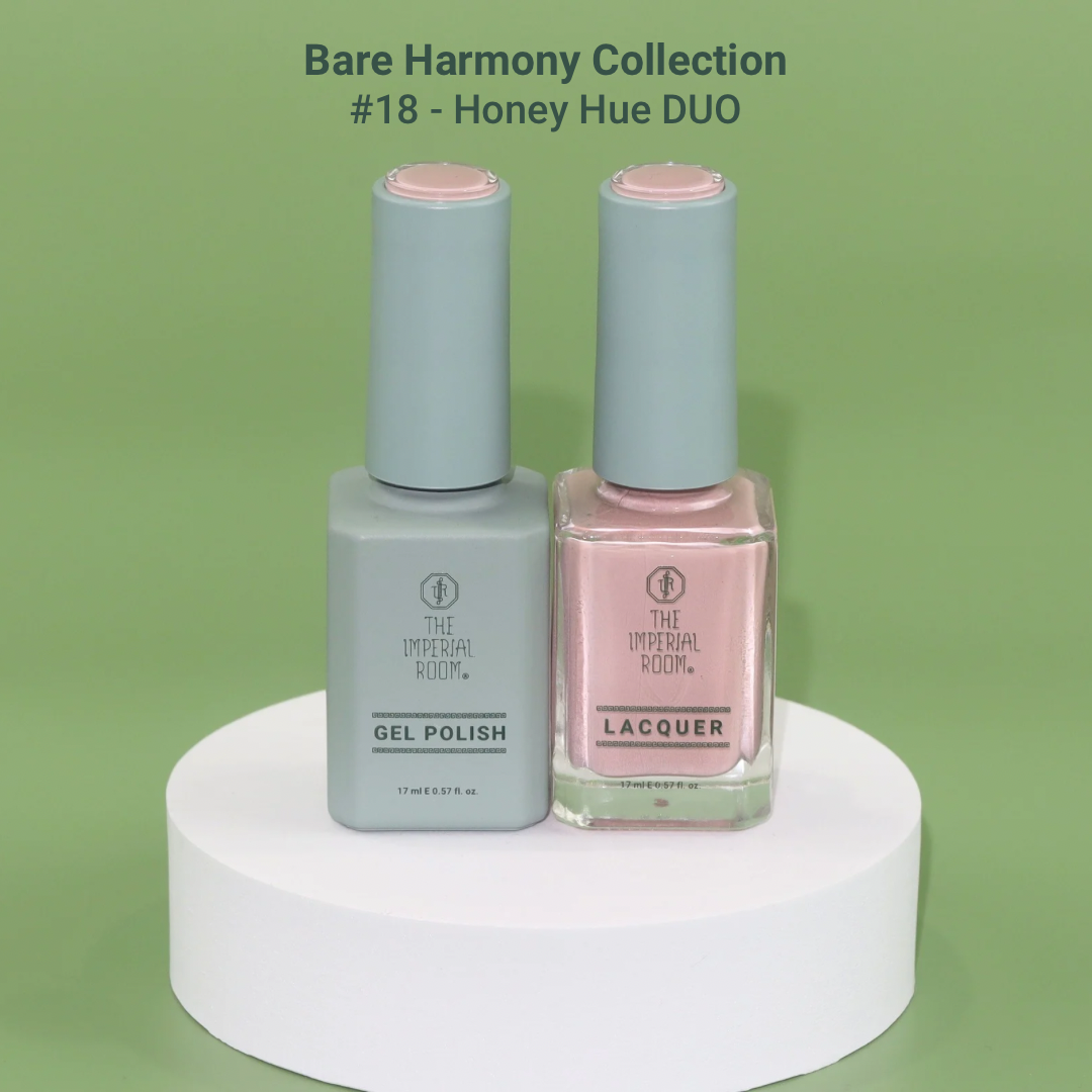 COLORS4LIFE TWIN SERIES - 76 DUO colors Gel Polish & Lacquer