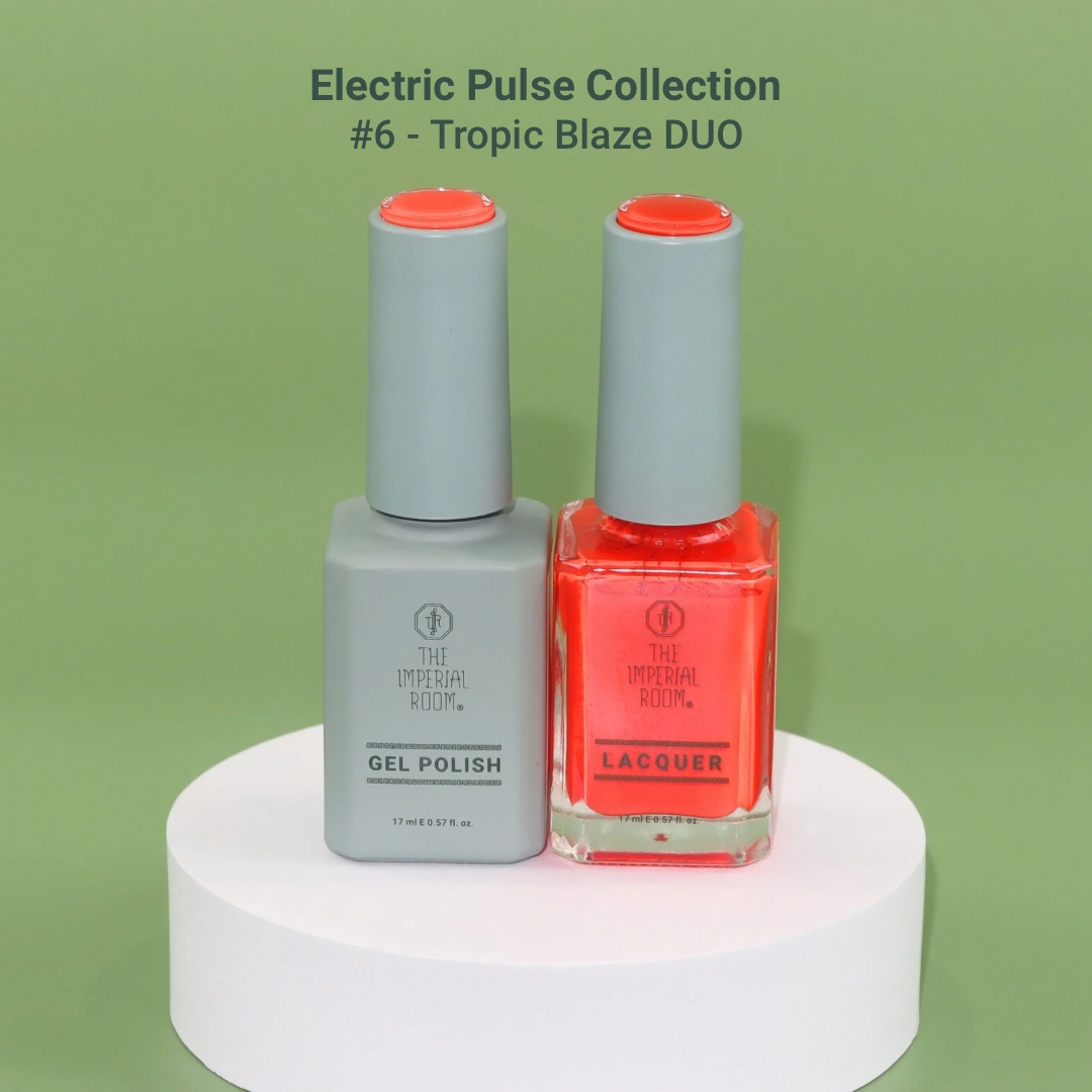 COLORS4LIFE TWIN SERIES - 76 DUO colors Gel Polish & Lacquer