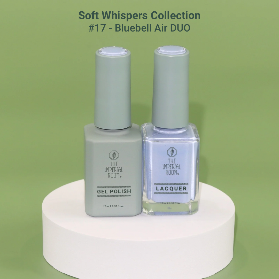 COLORS4LIFE TWIN SERIES - 76 DUO colors Gel Polish & Lacquer