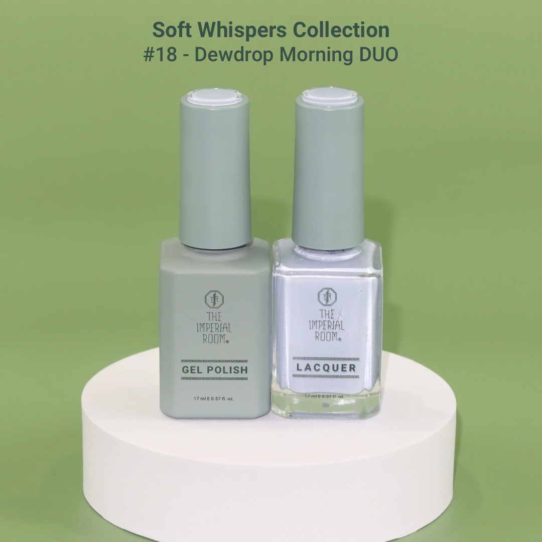 COLORS4LIFE TWIN SERIES - 76 DUO colors Gel Polish & Lacquer