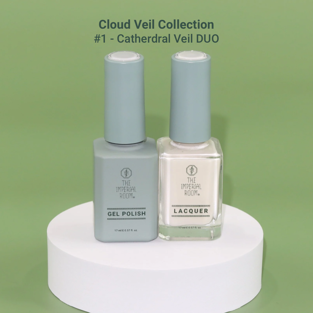 COLORS4LIFE TWIN SERIES - 76 DUO colors Gel Polish & Lacquer