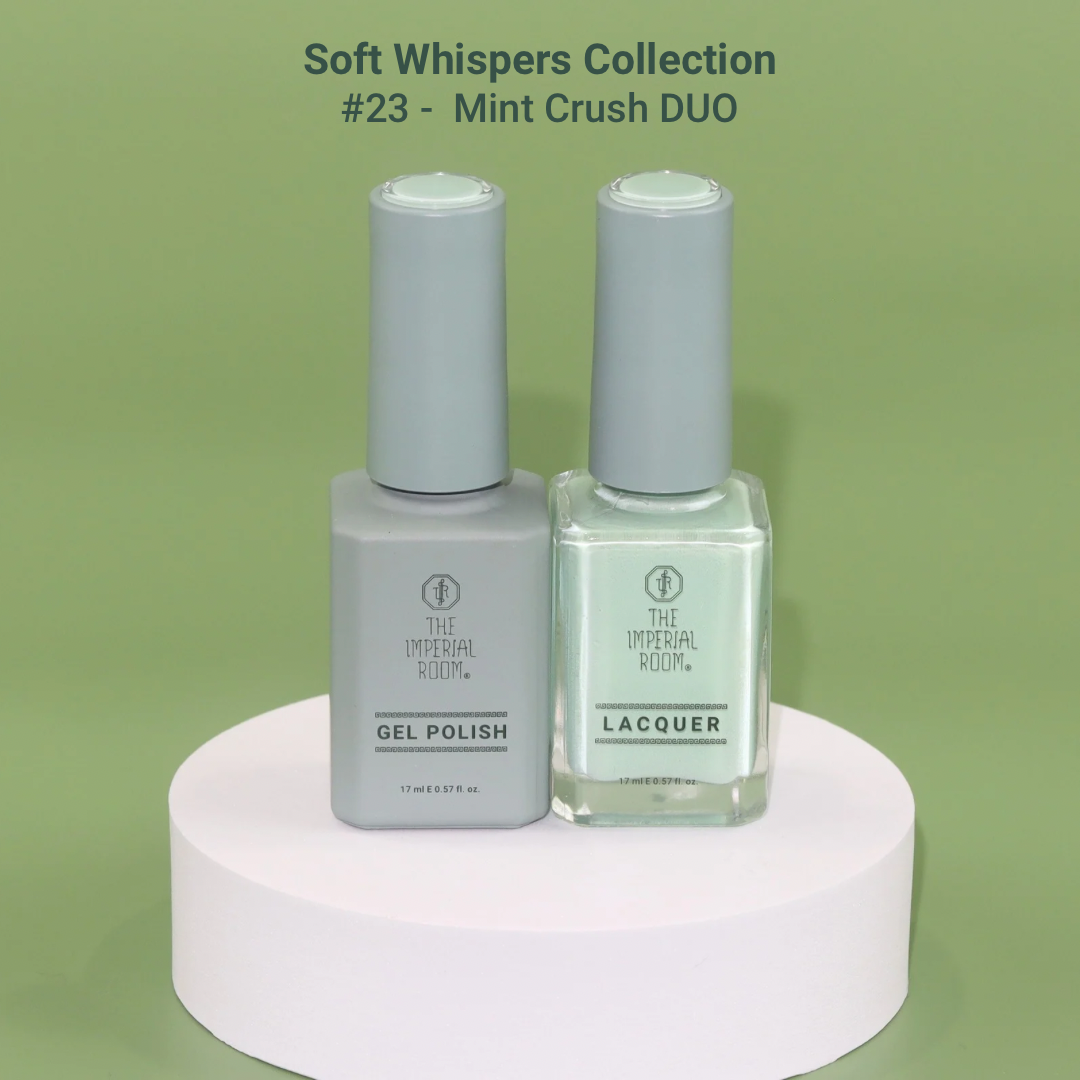 COLORS4LIFE TWIN SERIES - 76 DUO colors Gel Polish & Lacquer