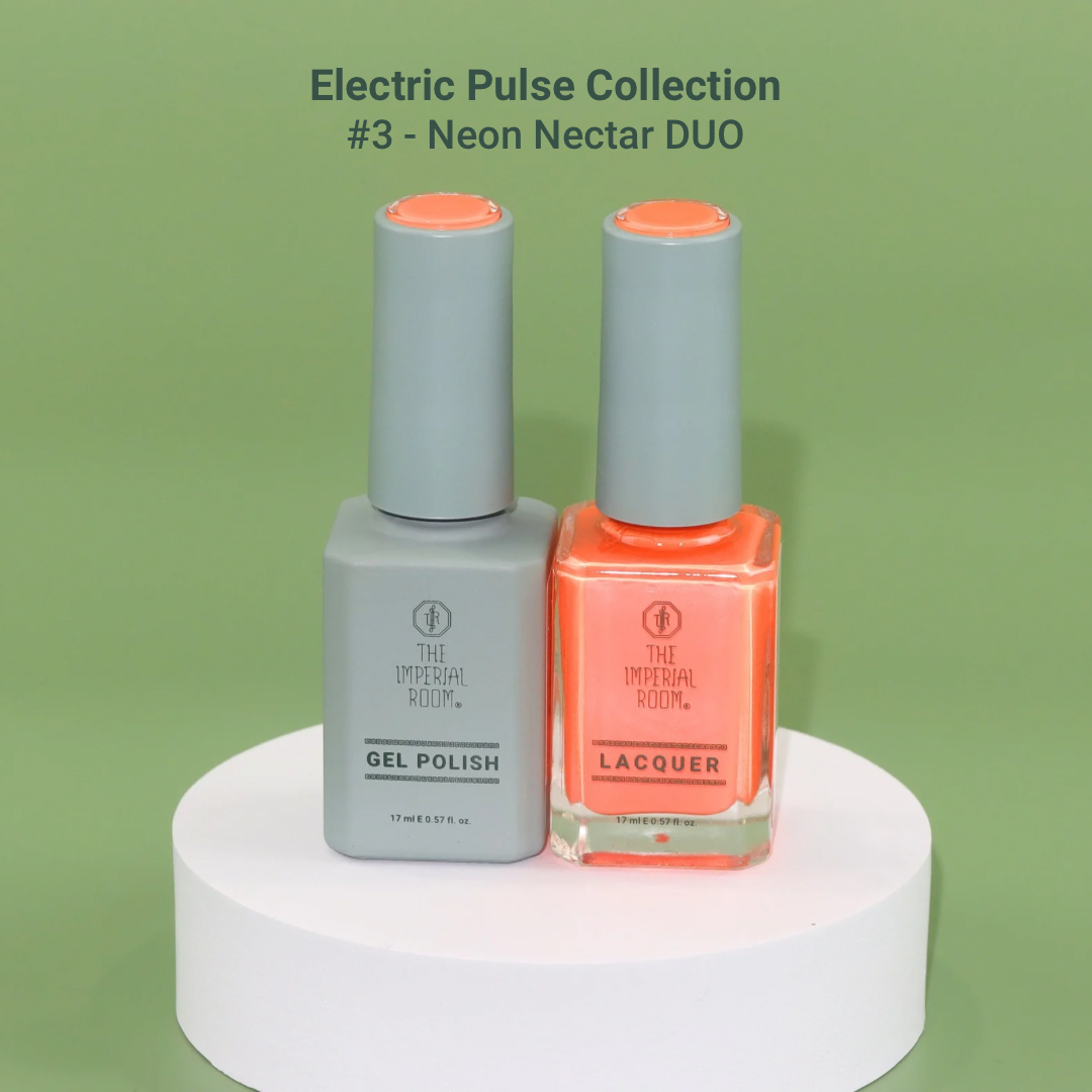COLORS4LIFE TWIN SERIES - 76 DUO colors Gel Polish & Lacquer