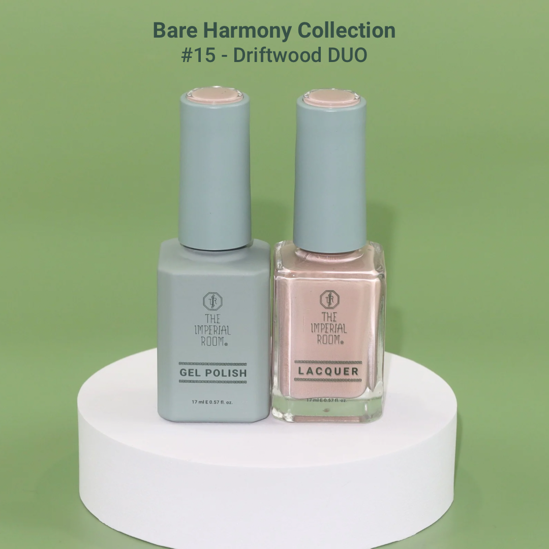 COLORS4LIFE TWIN SERIES - 76 DUO colors Gel Polish & Lacquer