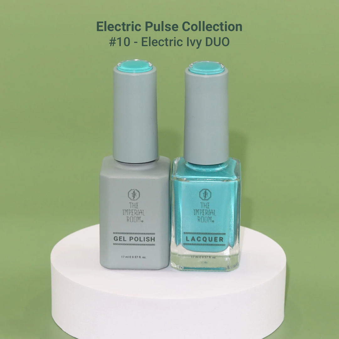 COLORS4LIFE TWIN SERIES - 76 DUO colors Gel Polish & Lacquer