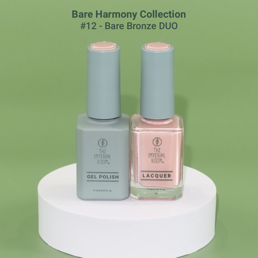 COLORS4LIFE TWIN SERIES - 76 DUO colors Gel Polish & Lacquer