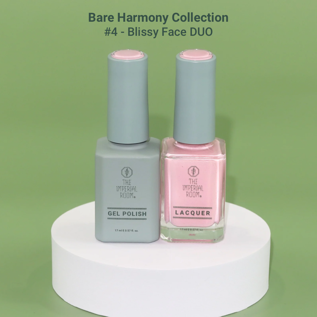 COLORS4LIFE TWIN SERIES - 76 DUO colors Gel Polish & Lacquer