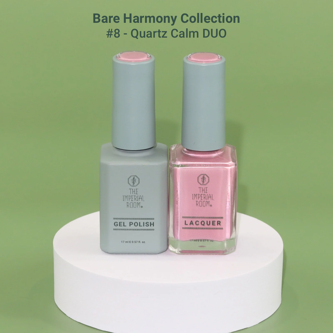 COLORS4LIFE TWIN SERIES - 76 DUO colors Gel Polish & Lacquer