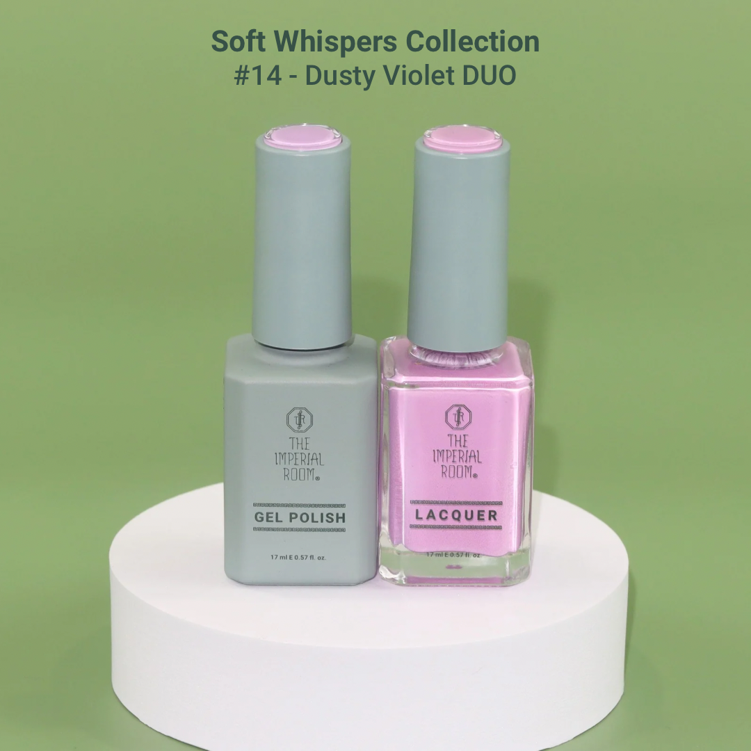 COLORS4LIFE TWIN SERIES - 76 DUO colors Gel Polish & Lacquer