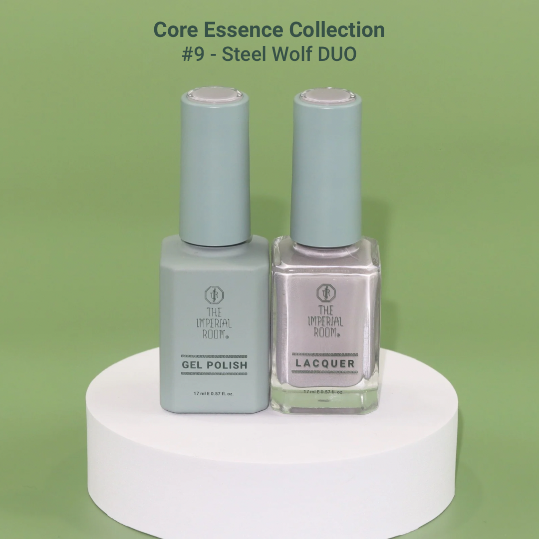 COLORS4LIFE TWIN SERIES - 76 DUO colors Gel Polish & Lacquer