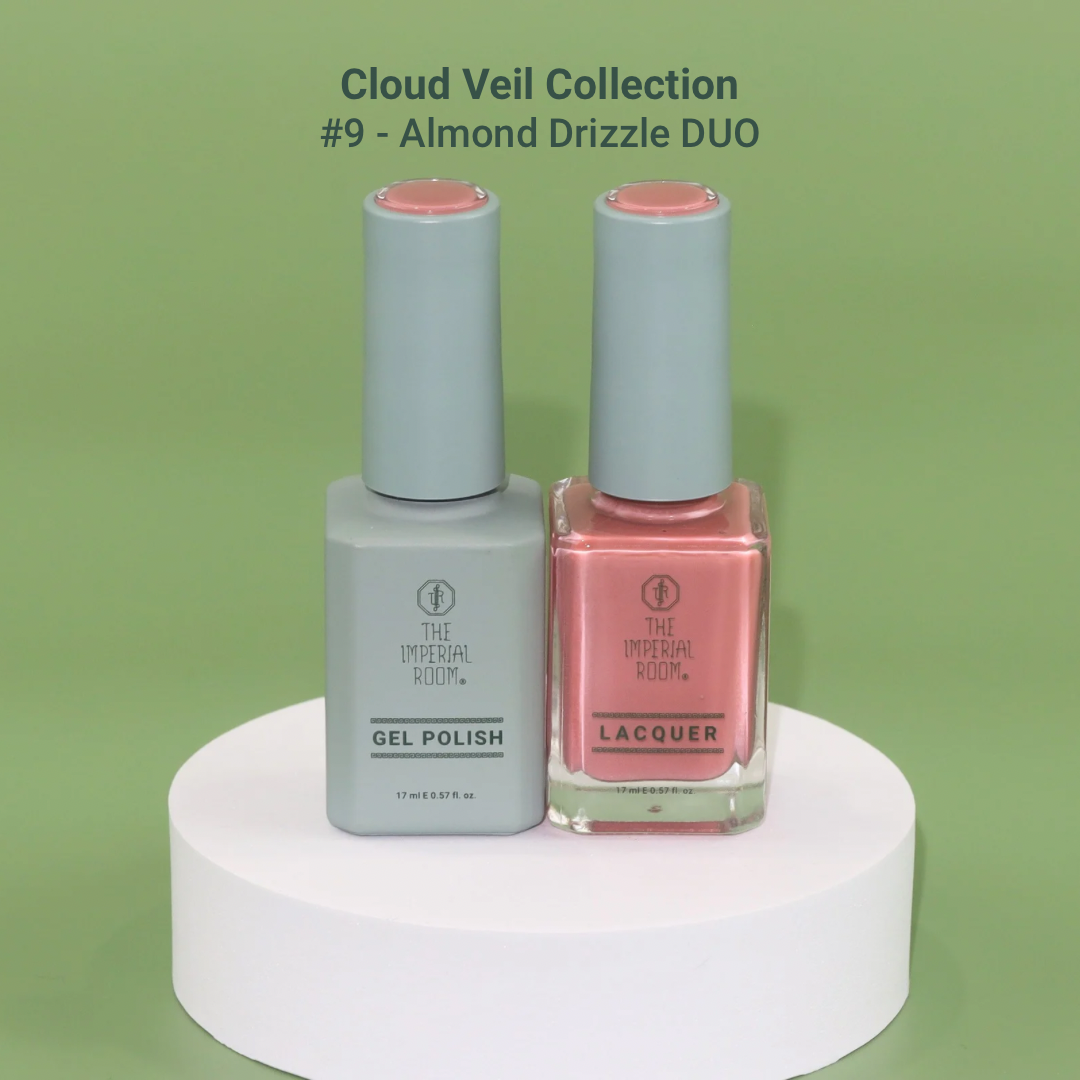 COLORS4LIFE TWIN SERIES - 76 DUO colors Gel Polish & Lacquer