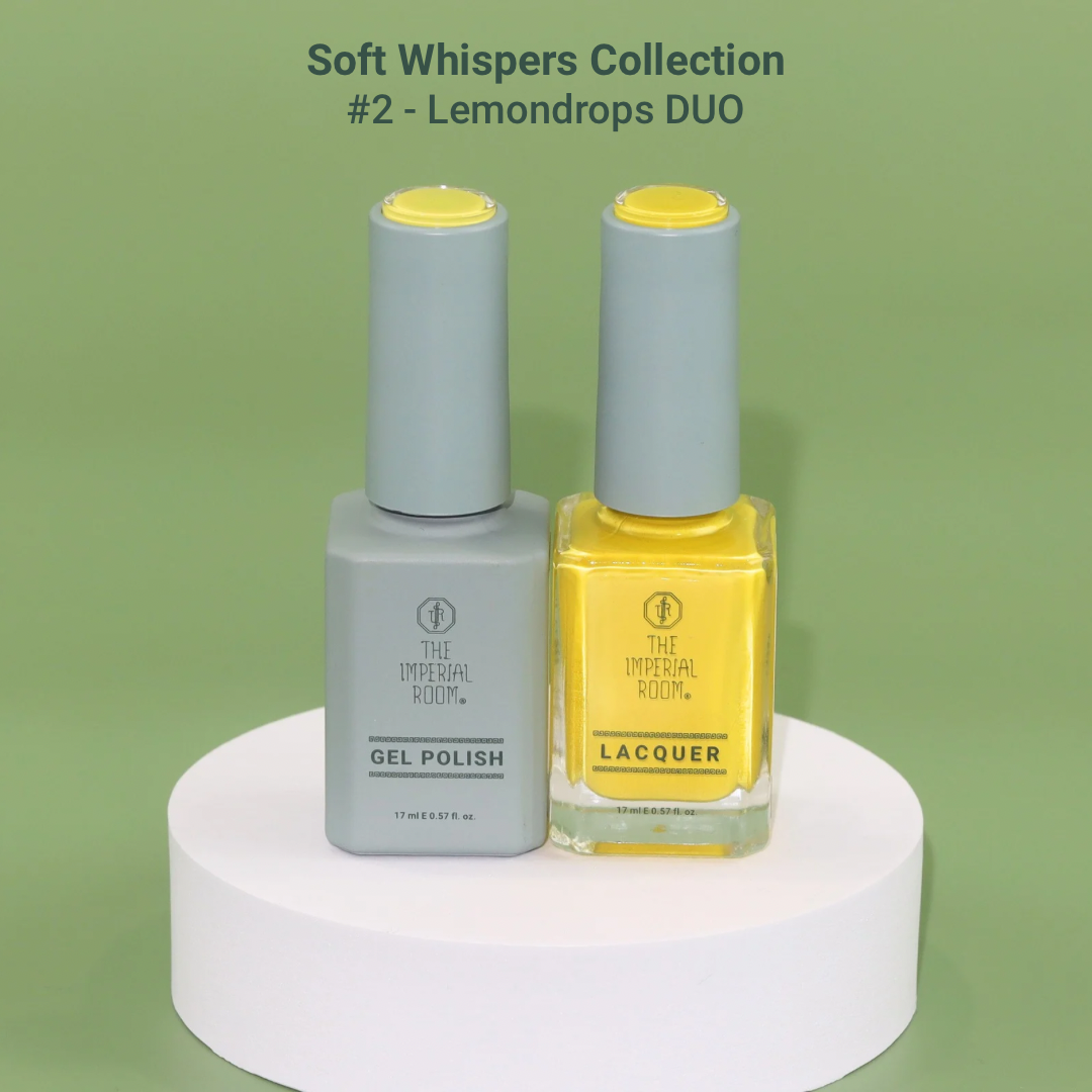 COLORS4LIFE TWIN SERIES - 76 DUO colors Gel Polish & Lacquer